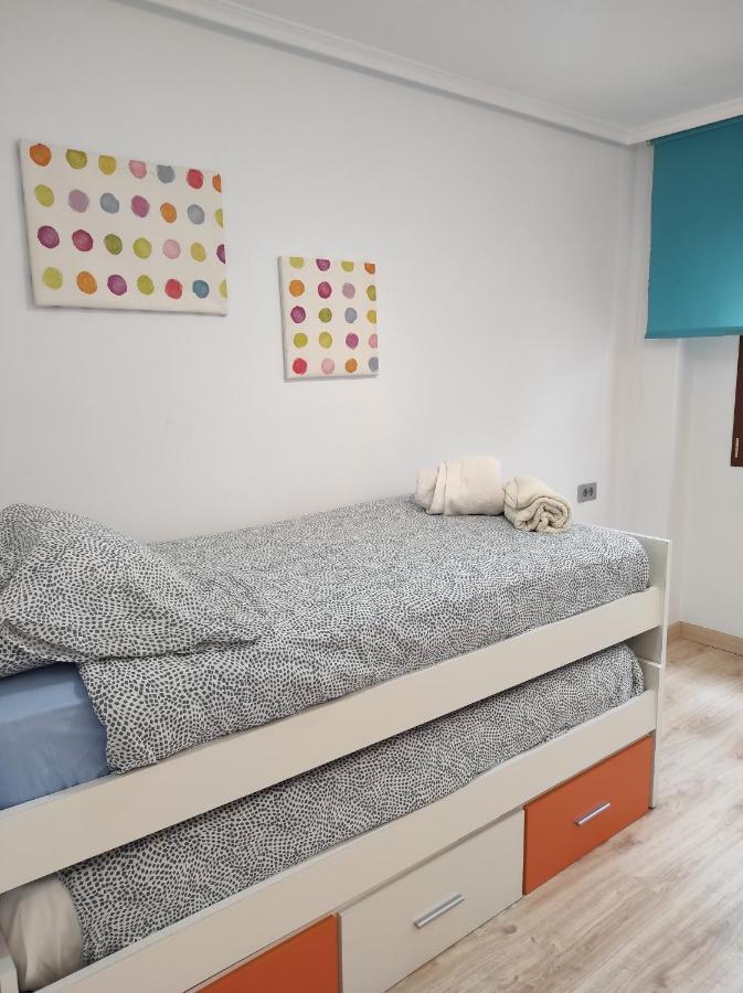 Precioso Piso Centro Familias Appartamento Gijón